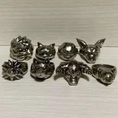 2026年最新】匣アニマルリングコレクションの人気アイテム - メルカリ