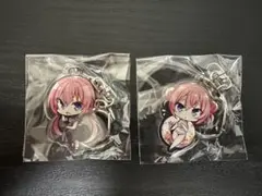 天使騒々 RE-BOOT 百里風実花 アクリルキーホルダー アクリルスタンド