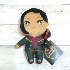 ツイステッドワンダーランド ツイステ ぬいぐるみ ジャミル エクストラ制服