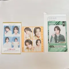 Aぇ! group 佐野晶哉