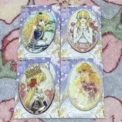 ある姫 缶バッジ 中国グッズ アタナシア - メルカリ