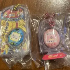 たまごっち おかしなたまごボーロっち3 パッケージチャーム　2個セット