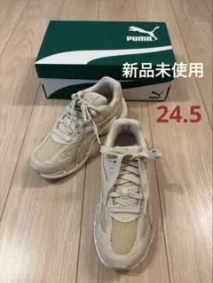 最終値下げ！新品未使用　PUMA Nitro スニーカー　24.5