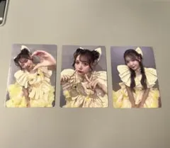 古澤里紗 CUTIE STREET きゅーすと ランダム トレカ