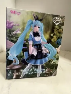 初音ミク Princess　AMP フィギュア～アリス ver.～