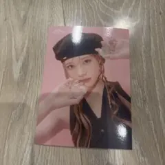 NiziU ニナ　ラントレ ランダムトレーディングカード