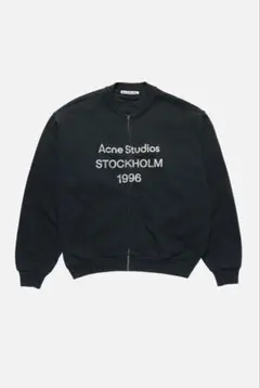 Acne Studios ジップロゴスウェットのサムネイル