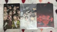 ENHYPEN desire:unleash allオール全員トレカQR未使用