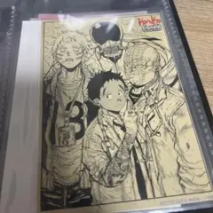 ドロヘドロ展 ドロヘドロ コースター ポストカード 心 能井 - メルカリ