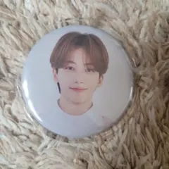 SEVENTEEN ジョンハン セブチカフェ 缶バッジ チーズパーク