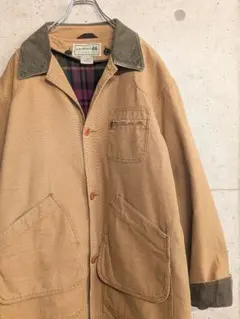 L.L.Bean ハンティングジャケット　L 00s プリマロフトライナー