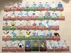 ゲ*ン様 当時品 ポケモンカード 43枚セット