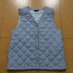 新品　DECOY COLLECTION ベスト　ゆったり　キルティング　M 9号