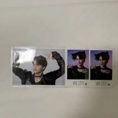 超特急タクヤNINELIVES生写真＆ミニフォト