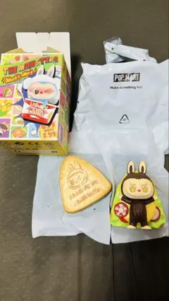 POP MART THE MONSTERS Wacky Mart ラブブ