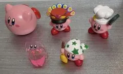 星のカービィ ミニフィギュア マスコット