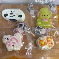 どんどん スクイーズ セット 4 - メルカリ