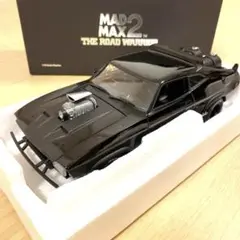 【大人気希少】限定品AUTOart マッドマックス2アップグレードバージョン 美品AUTOart MAD MAX2マッドマックス 2 アップグレード