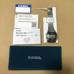 ラスト❶ 天然ダイヤモンド 付きチープカシオ　新品未使用品 2026年最新】チープカシオ ダイヤの人気アイテム - メルカリ