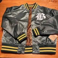 スカジャン　BACKERS M size リバーシブル