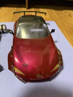 パ*パ様 タミヤ M06 mrcコンバージョン ドリフト仕様（魔改造） パ*パ様 タミヤ M06 mrcコンバージョン ドリフト仕様（魔改造） - メルカリ