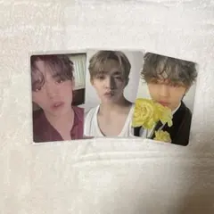 SEVENTEEN エスクプス スンチョル トレカ 3枚セット