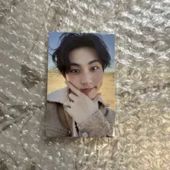 ENHYPEN ジョンウォン weverse特典　トレカ