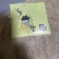 ハンターハンター POPUP ゴン　アクリルチャーム G.I編