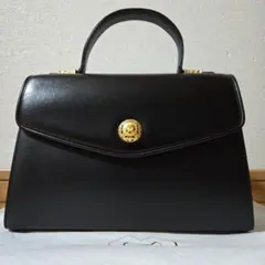 [美品]ミラショーン製レザーハンドバッグ(箱なし)