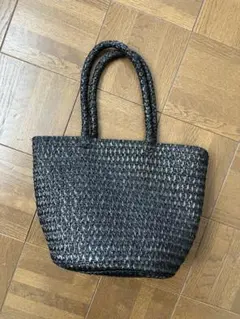 ハンドバッグ ブラック