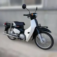 ホンダ　スーパーカブ　AA09のサムネイル