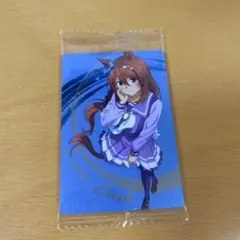 ウマ娘　シンデレラグレイ　ウェハースカード　書き下ろし　スーパークリーク