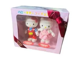キティちゃん　ハローキティ　フィギュアセット　30周年