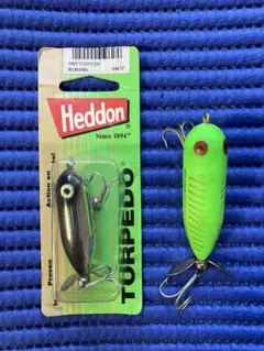 2025年最新】ヘドン オールドの人気アイテム - メルカリ