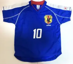 JFA サッカー日本代表 中村俊輔 10番 ユニフォーム 130サイズ - メルカリ
