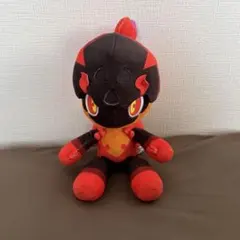 オールスターコレクション　ポケモン　ぬいぐるみ　カルボウ　三英貿易
