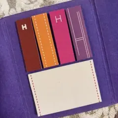 HERMES 付箋セットのサムネイル