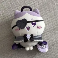 ちいかわ/てんし♡あくま/だてんしなハチワレ/ぬいぐるみS/美品