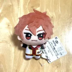 ツイステッドワンダーランド ちびぐるみ 寮服ver. エース ツイステ