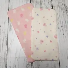 ハーフハンカチセット うさぎちゃん