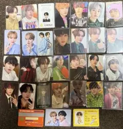 nctdream チョンロ トレカ セット