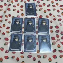 鬼滅の刃　AGF ブロマイド　義勇