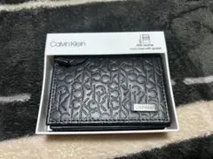 Calvin Klein 名刺入れ 美品