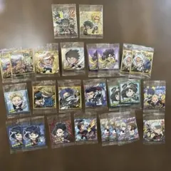 にふぉるめーしょん　ヒロアカ　ウルトラシール ウエハース まとめ売り