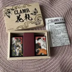 CLAMP展 開幕記念限定チケット特典 特製5連カード ポストカード - メルカリ