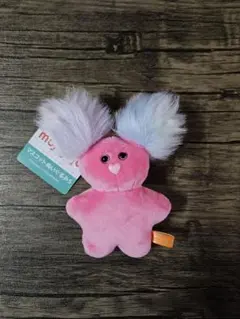 a*i様 mojojojo マスコットぬいぐるみ5