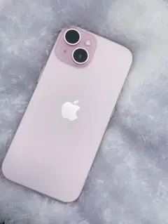 Apple iPhone 15 ピンク本体 128GB