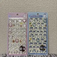 ちいかわ BONBON DROP シール 2シートセット