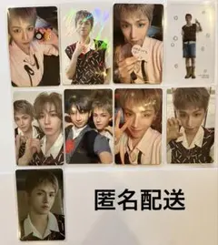 boynextdoor リウ　boylife