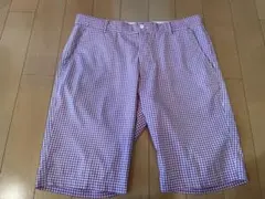 ⭐︎フットジョイ　ハーフパンツ　サイズ34のサムネイル